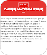 Affiche Sciences Po